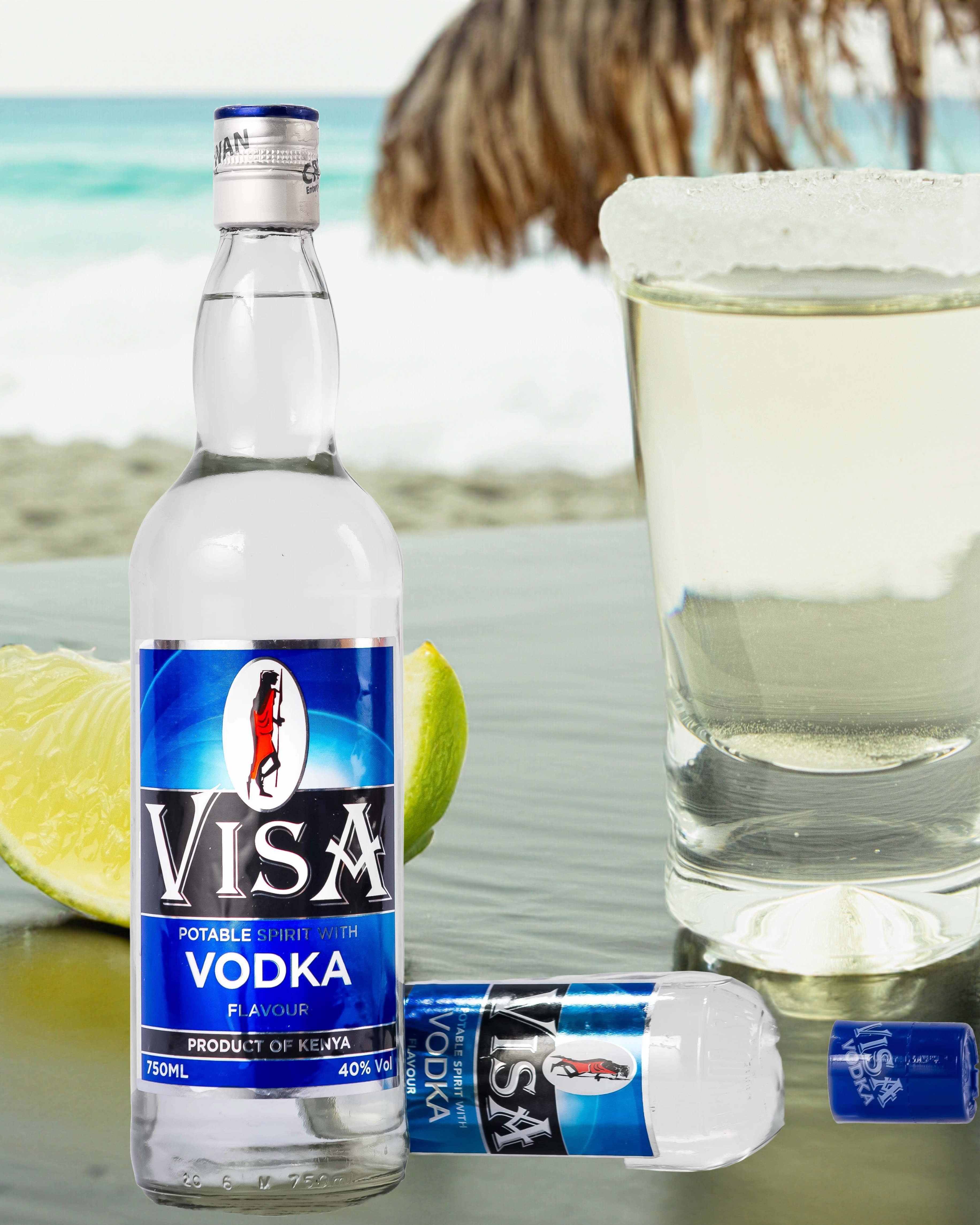 Visa Vodka